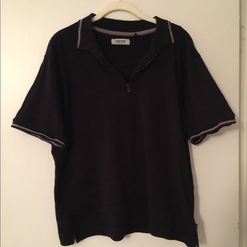 Reaction by Kenneth Cole Polo Shirt
